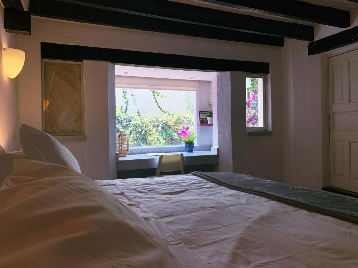 Casa San Angel Inn Boutique Charming House Mexico City Ngoại thất bức ảnh