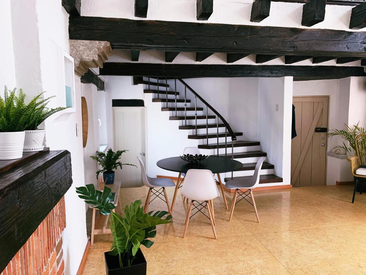 Casa San Angel Inn Boutique Charming House Mexico City Ngoại thất bức ảnh