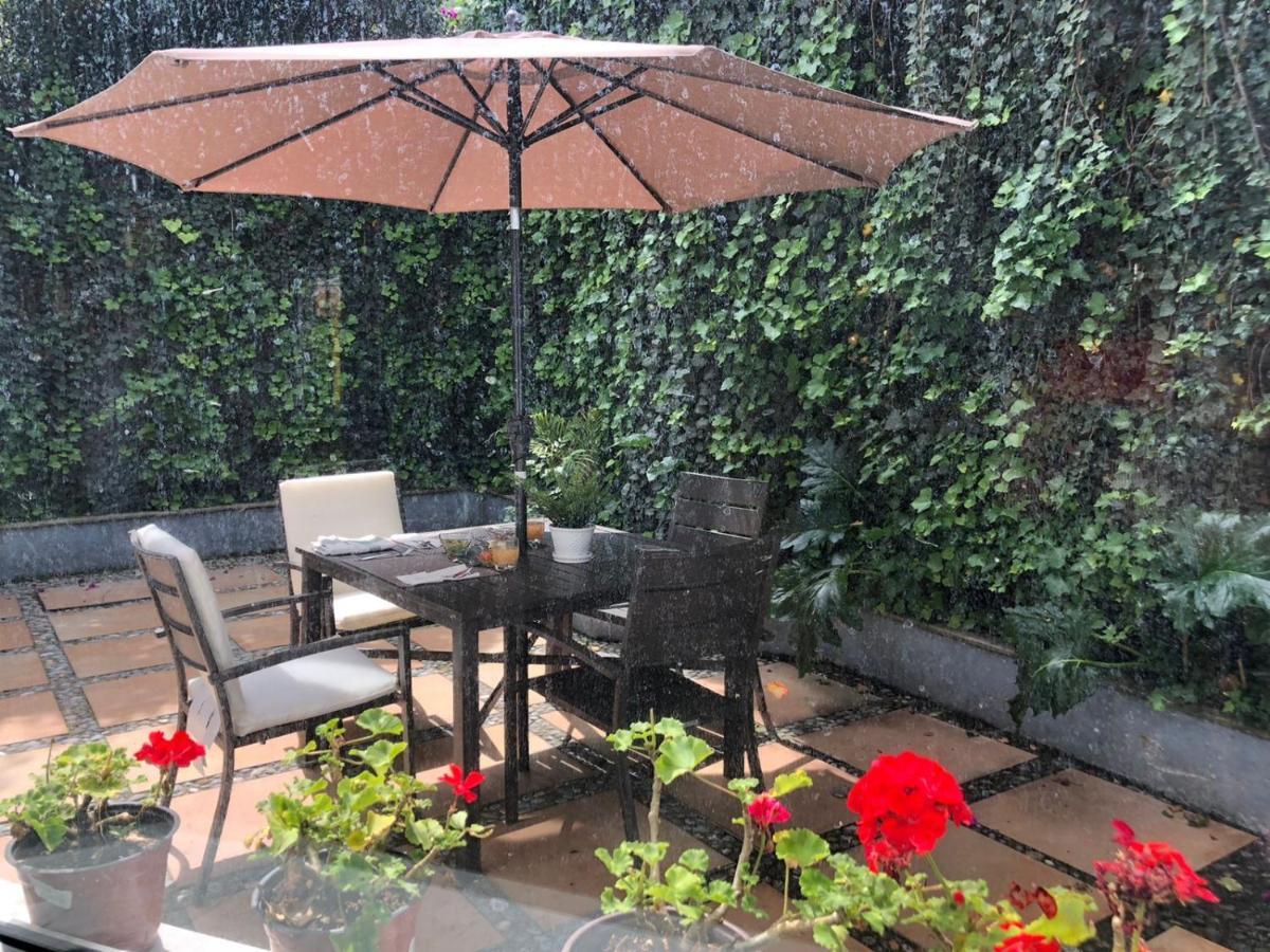 Casa San Angel Inn Boutique Charming House Mexico City Ngoại thất bức ảnh
