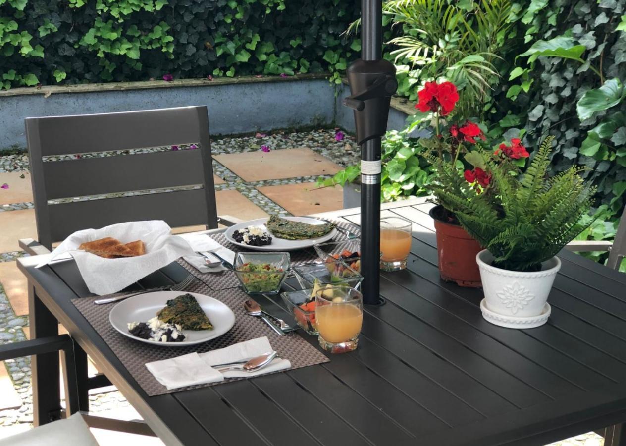 Casa San Angel Inn Boutique Charming House Mexico City Ngoại thất bức ảnh